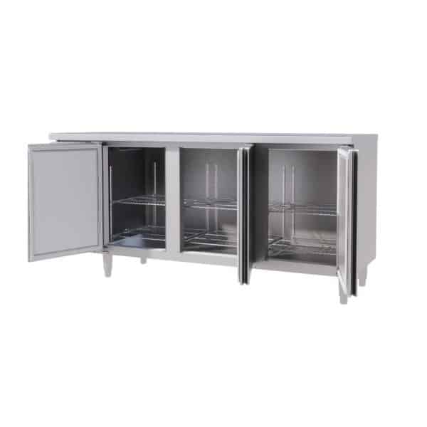 Tủ bàn đông ICYMAX 3 cánh inox ICF-3S186
