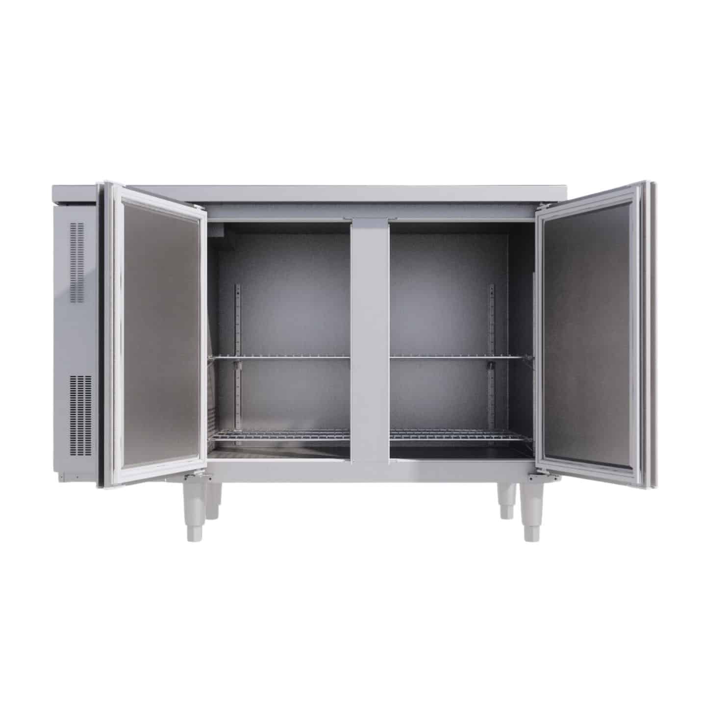 Tủ bàn đông Icymax 2 cánh inox ICF-2S127