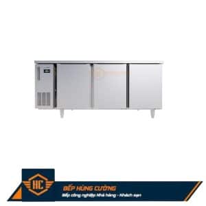 Tủ bàn đông Icymax 3 cánh inox ICF-3S187