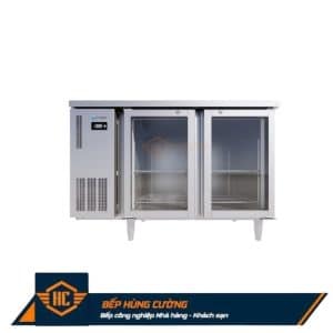 Tủ bàn mát ICYMAX 2 cánh kính ICR-2G127