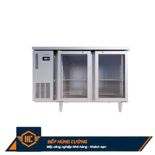 Tủ bàn mát ICYMAX 2 cánh kính ICR-2G127