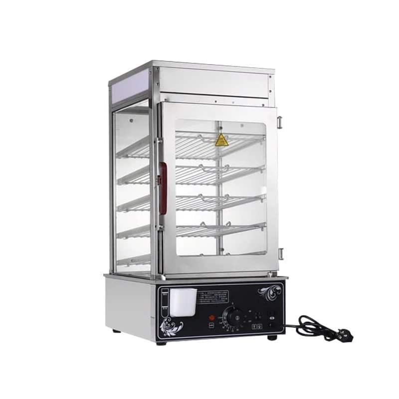 Tủ hấp bánh bao mini HX-500H