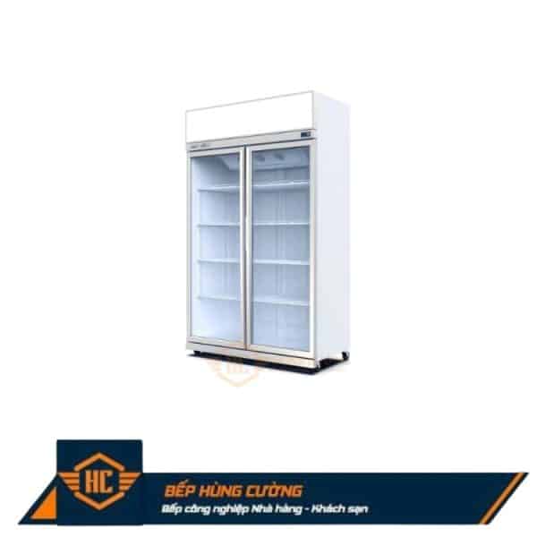 Tủ mát 2 cánh kính Turbo Gold TG-2DC-G