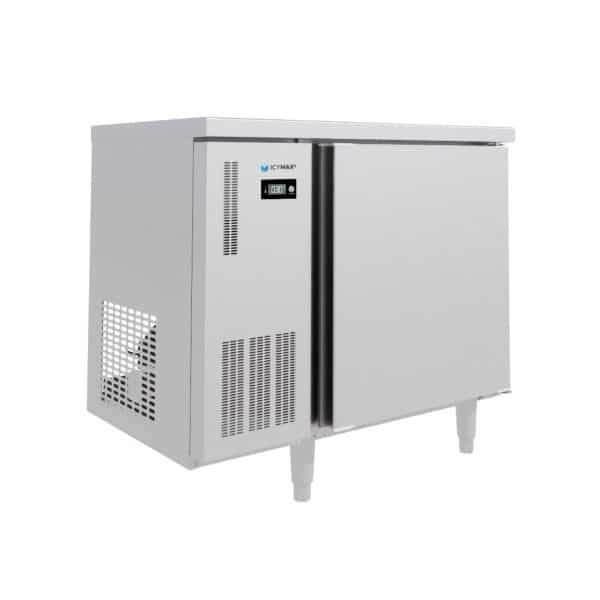 Tủ Bàn Đông Icymax 1 Cánh Inox