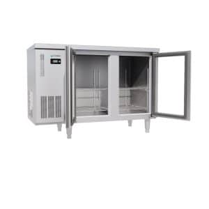 Tủ bàn mát ICYMAX 2 cánh kính ICR-2G127