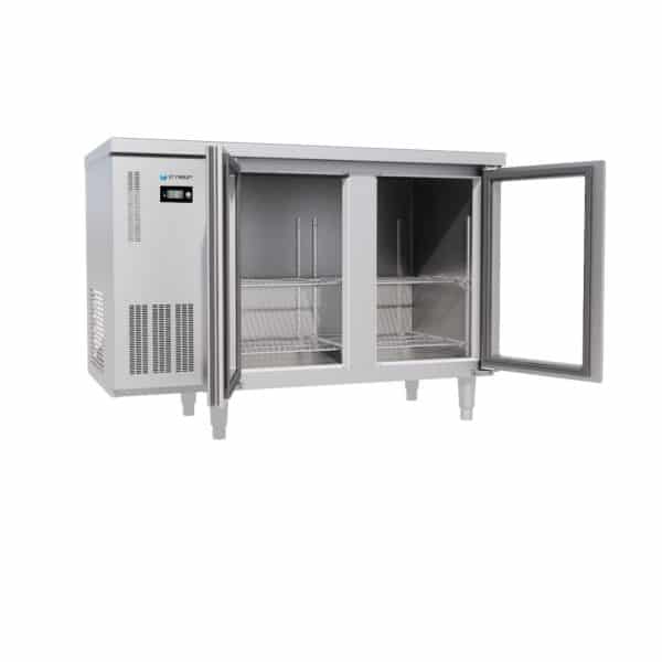 Tủ bàn mát ICYMAX 2 cánh kính ICR-2G127