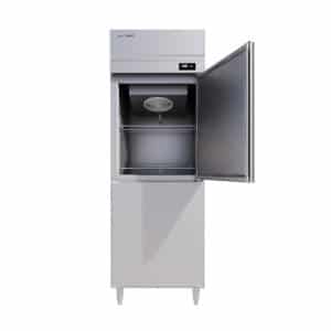 Tủ đông đứng Icymax 2 cánh inox 600L -3