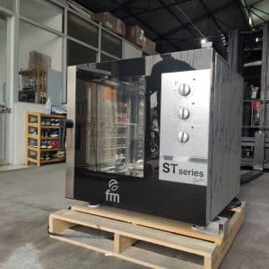 Lò nướng hấp đa năng 7 khay FM STG 71 M